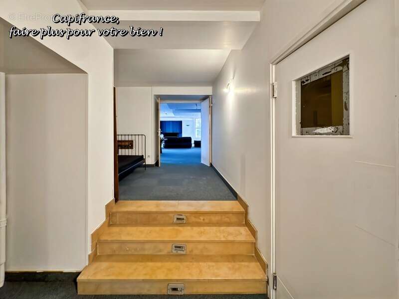 Maison à LA CLAYETTE