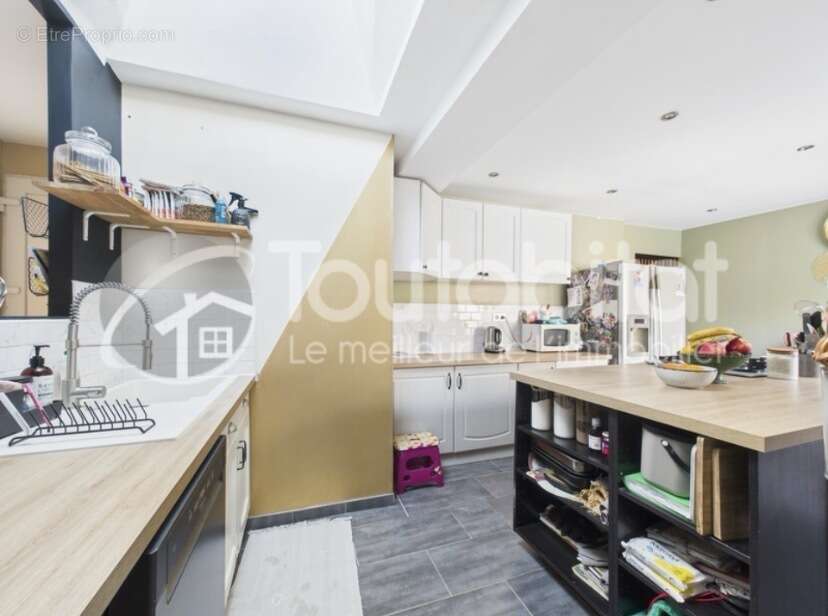 Maison à CHARLEVILLE-MEZIERES