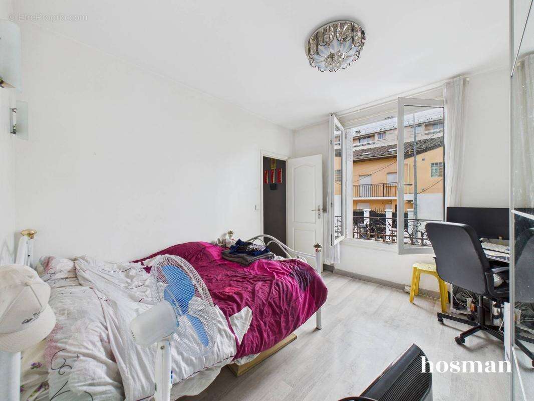 Maison à LA COURNEUVE