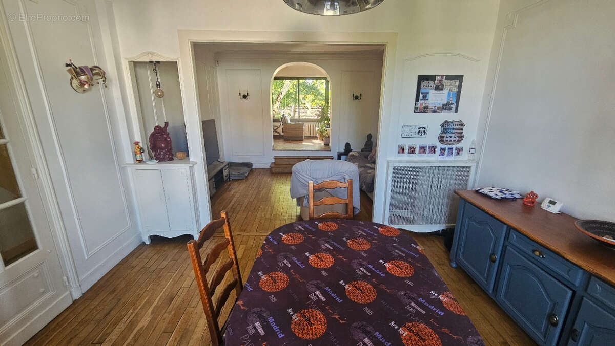 Maison à VILLEMOMBLE