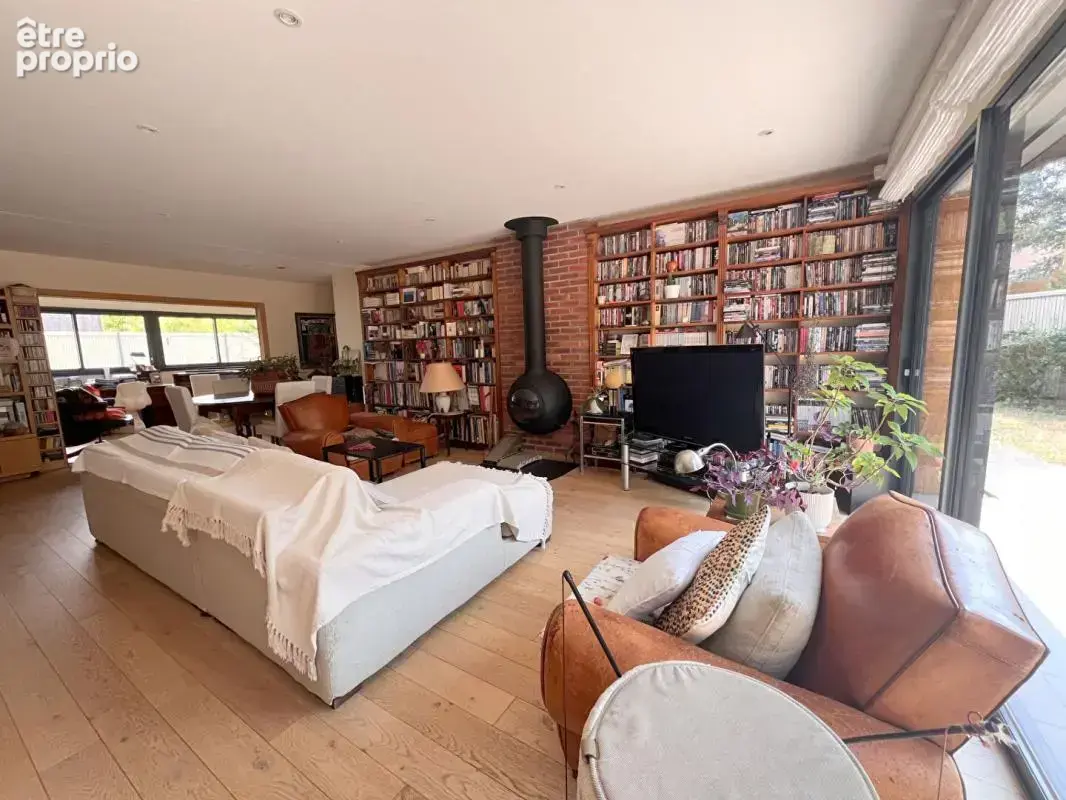 Maison - Le Mans - Batignolles - 7 pièce(s) - 215 m² - photo 8
