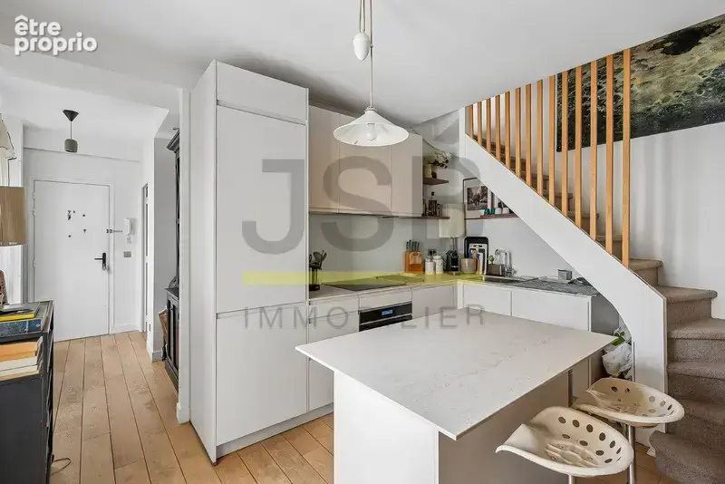 Appartement à PARIS-2E