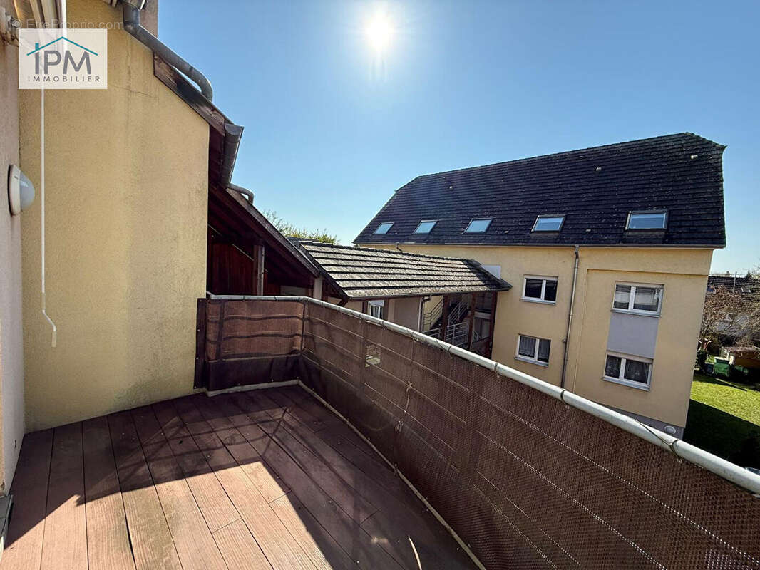 Appartement à FEGERSHEIM