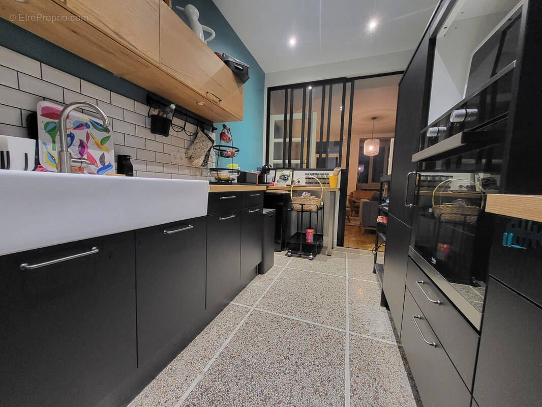 Appartement à CLERMONT-FERRAND