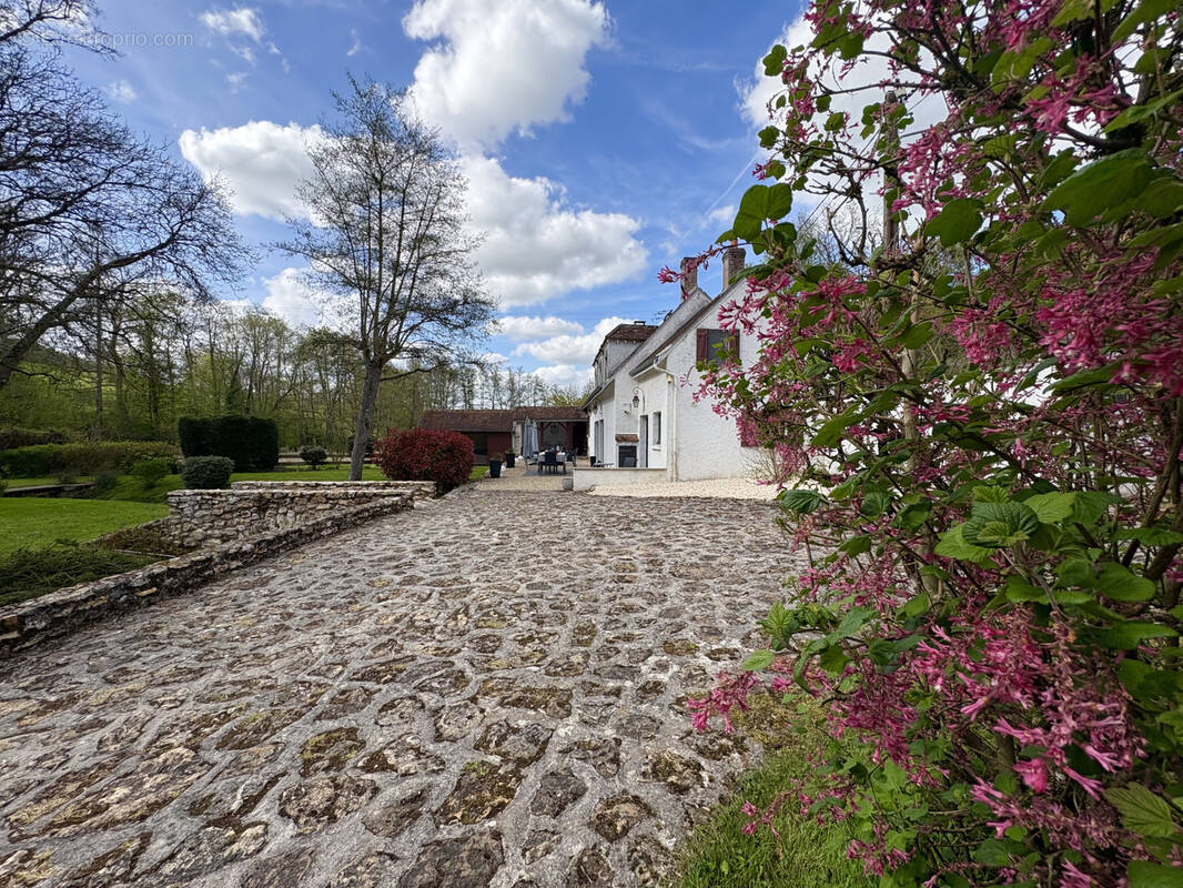 Maison à VERDON