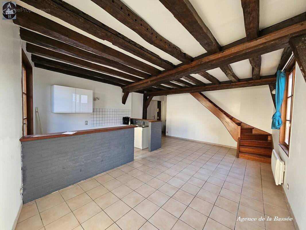Appartement à PROVINS