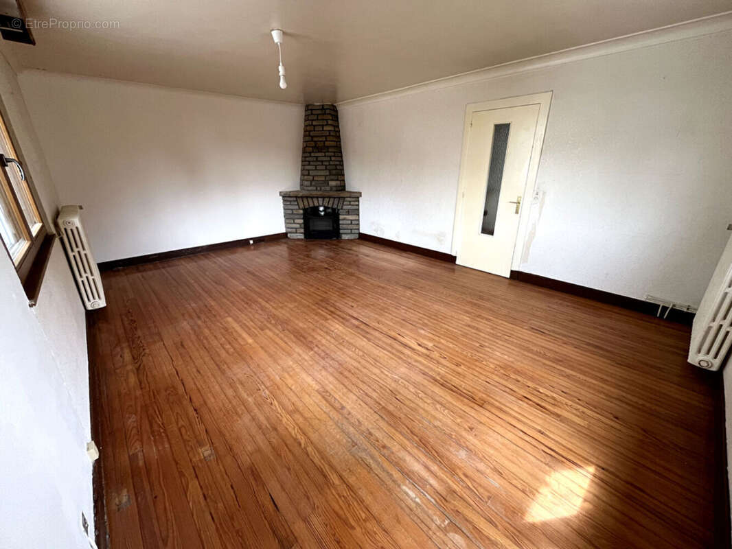 Maison à BELLEHERBE