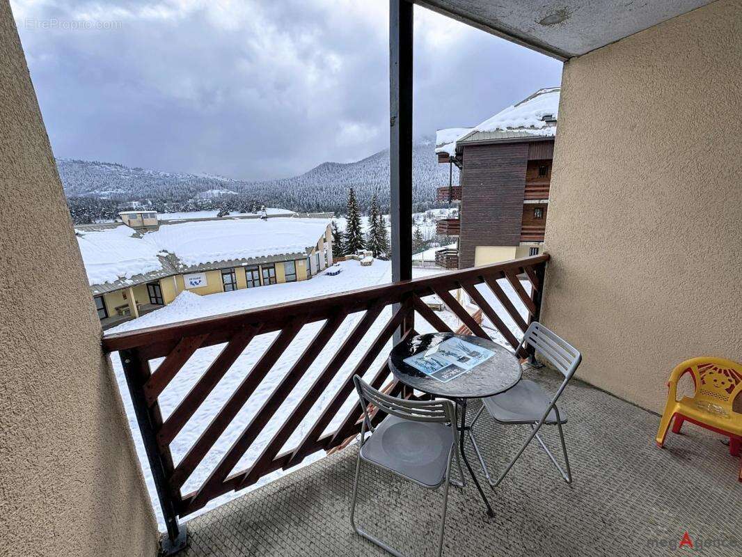 Appartement à GRESSE-EN-VERCORS