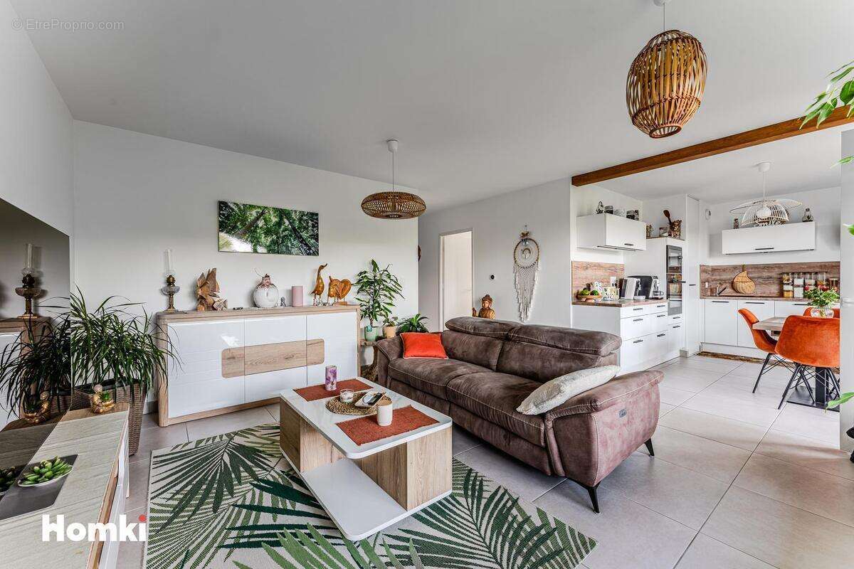 Appartement à SANGUINET