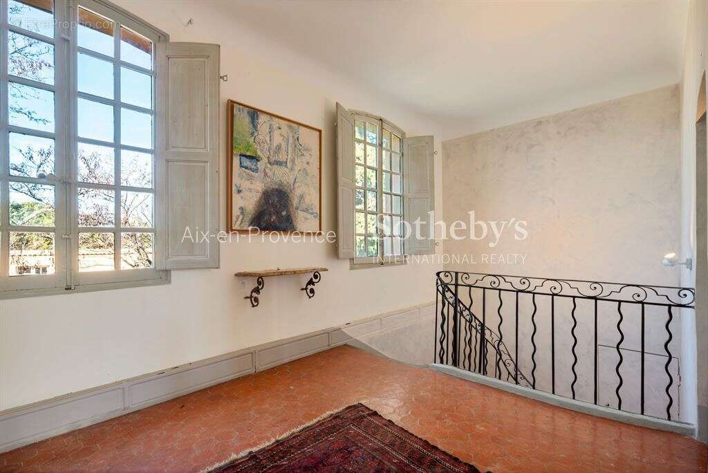 Maison à AIX-EN-PROVENCE