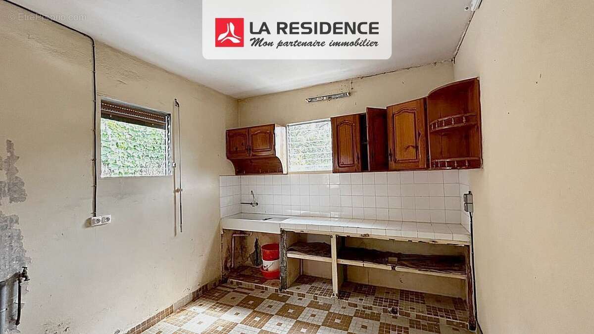 Maison à FORT-DE-FRANCE