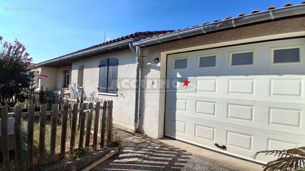 Castres - maison avec jardin - photo 8