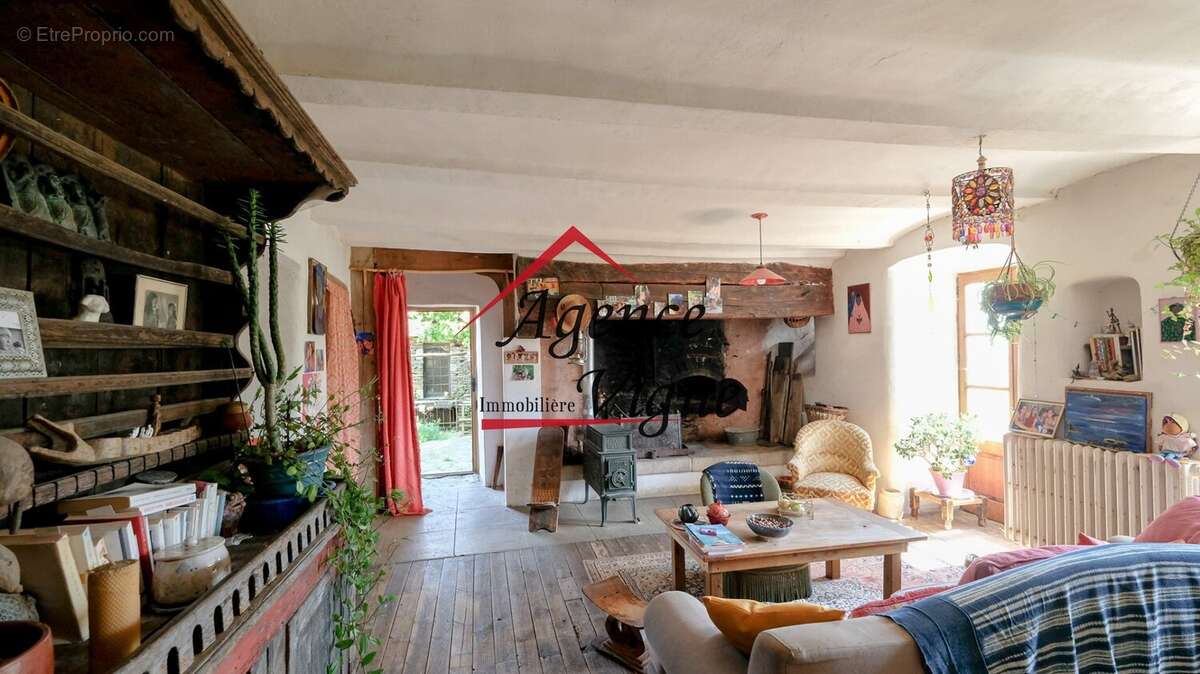 Maison à MALONS-ET-ELZE