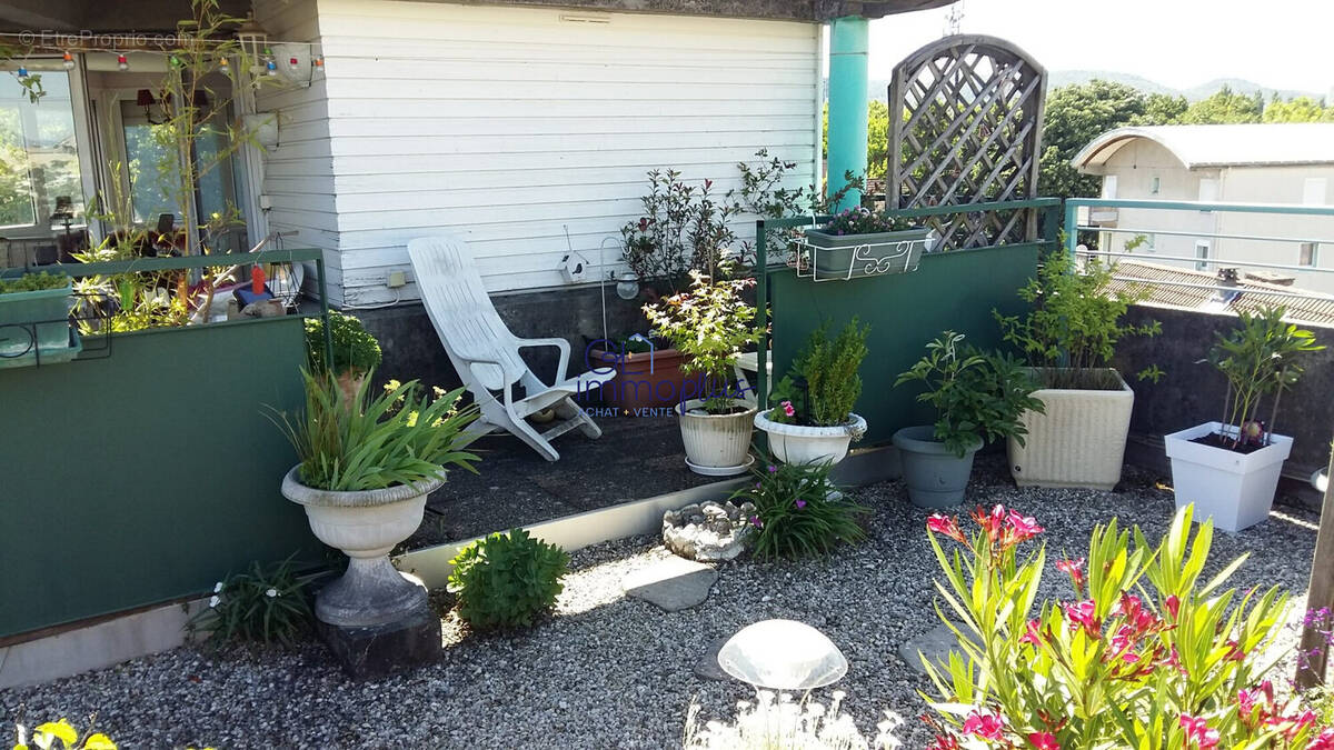 Appartement à GRENOBLE