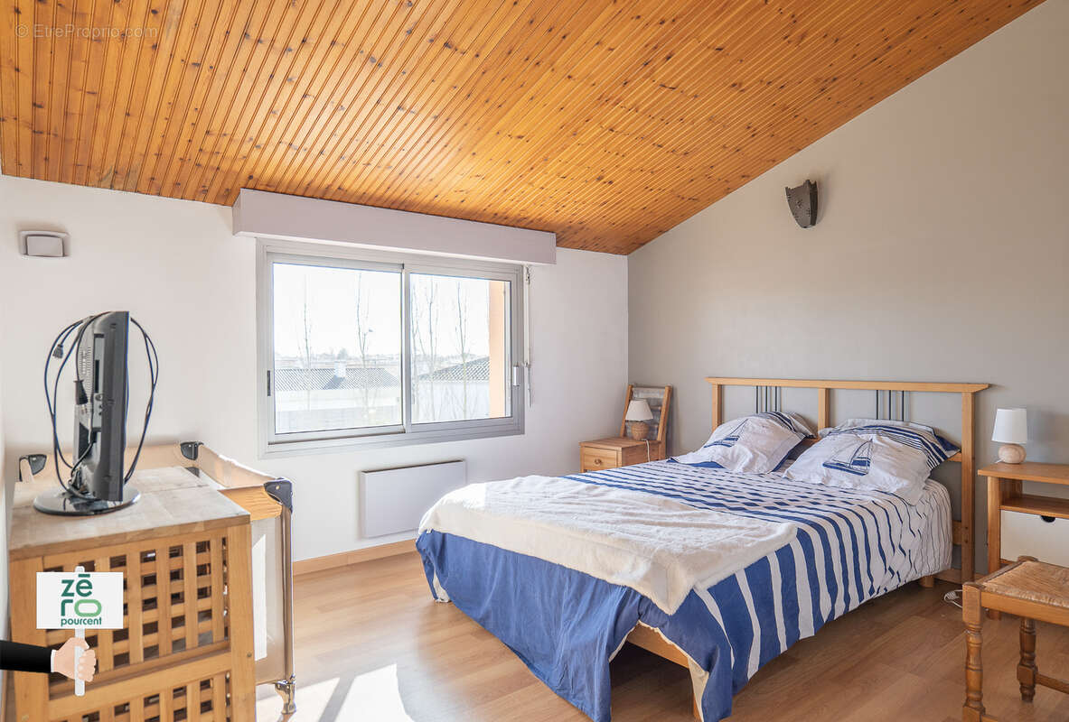 Maison à SAINT-HILAIRE-DE-RIEZ