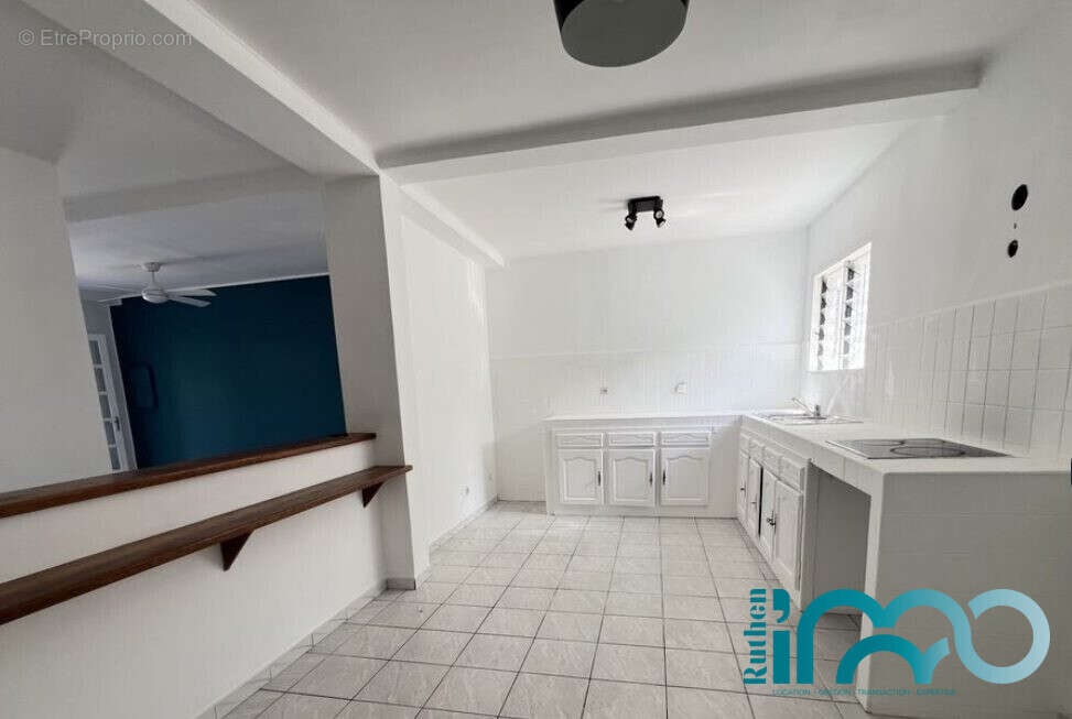 Appartement à LE TAMPON