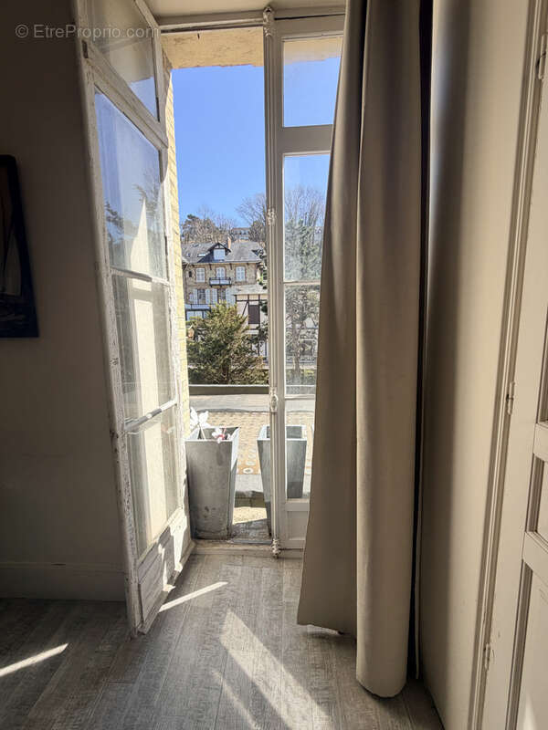 Appartement à TROUVILLE-SUR-MER