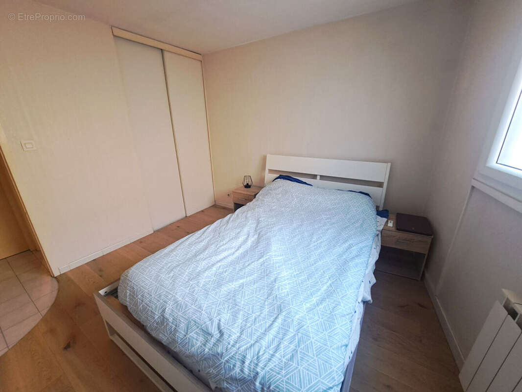 Appartement à SOUCIEU-EN-JARREST