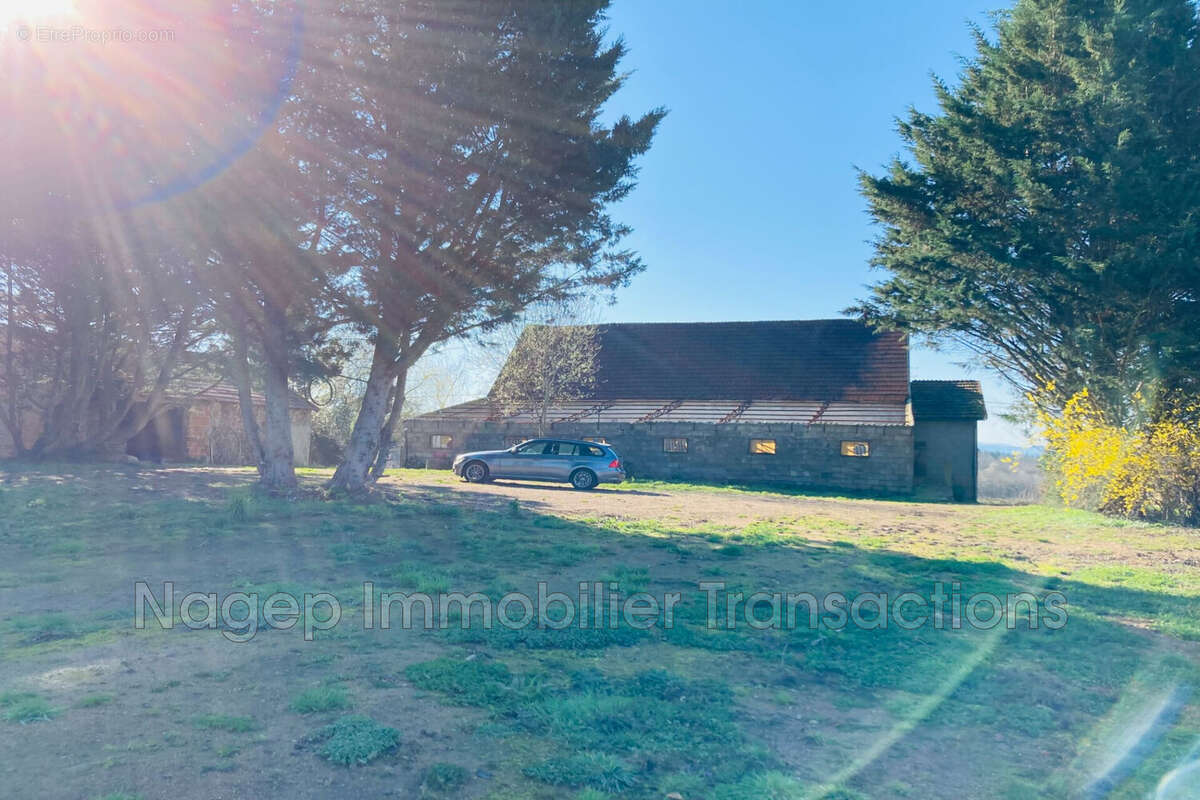 Maison à BARRAIS-BUSSOLLES