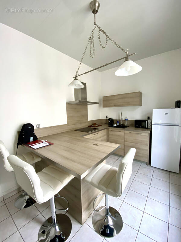 Appartement à VICHY