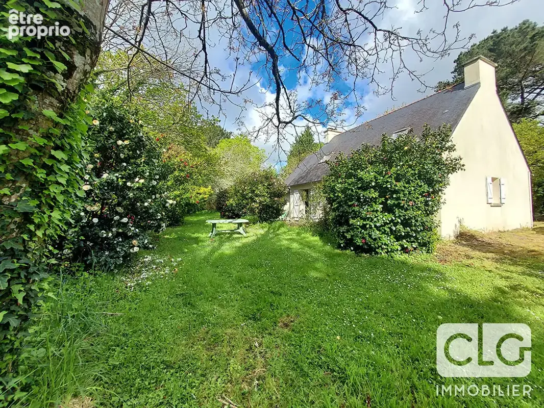 Photo Maison à La Foret-Fouesnant au prix de 298 500€