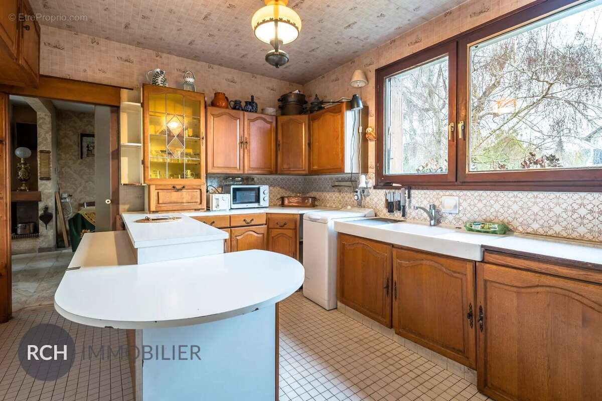 Maison à MONTFORT-L'AMAURY