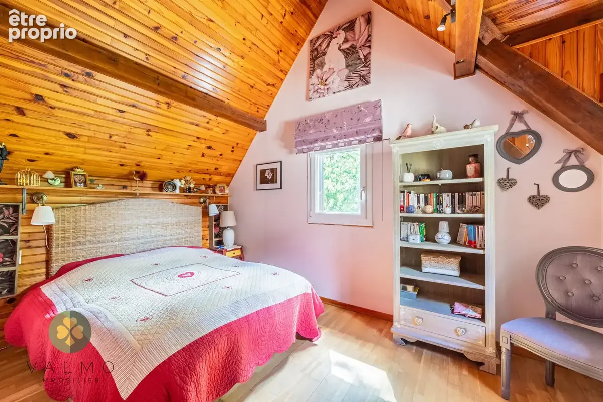 à vendre + Maison Gambais - 215m2 + sous-sol total + dpt Yvelines (78) - photo 15