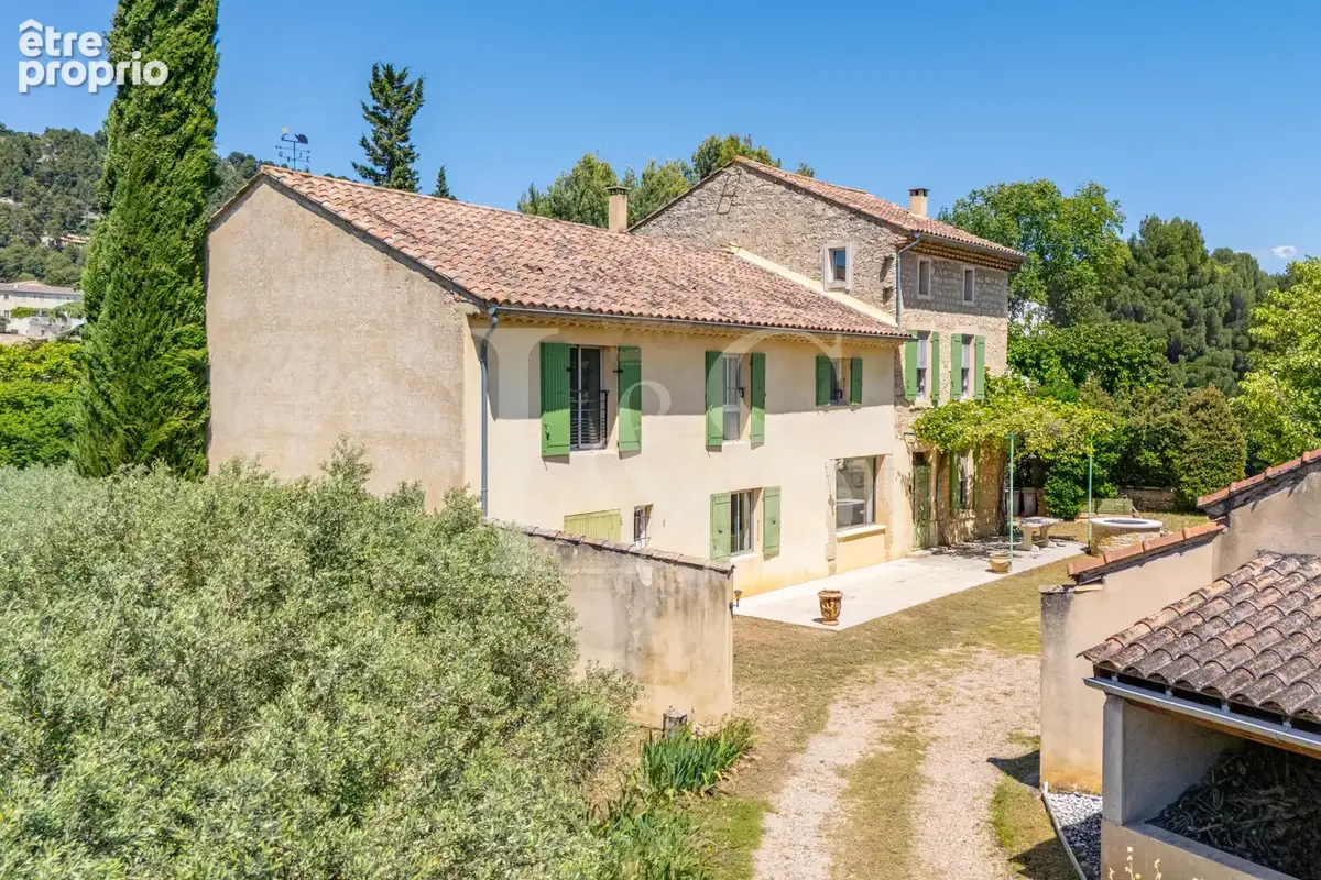 Maison à BEAUMES-DE-VENISE