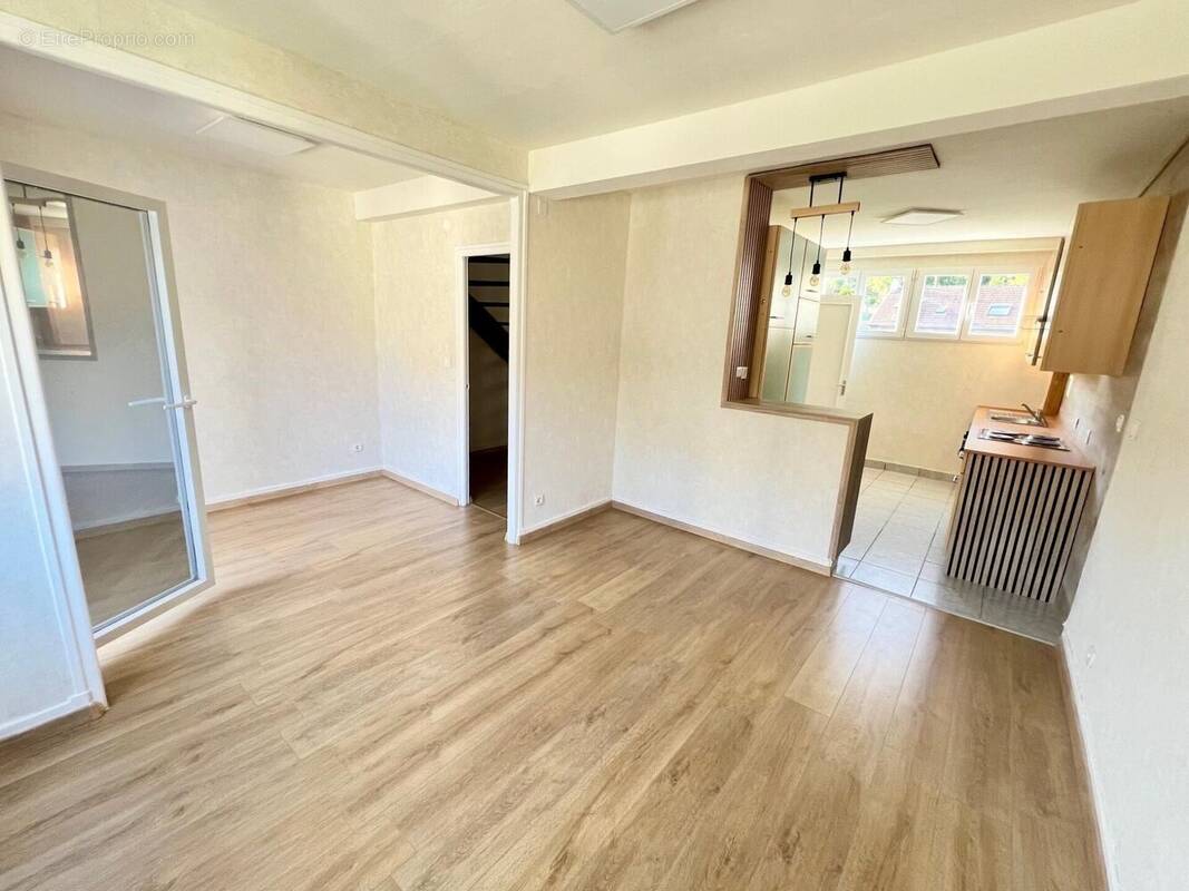 Photo 1 - Appartement à ALGRANGE
