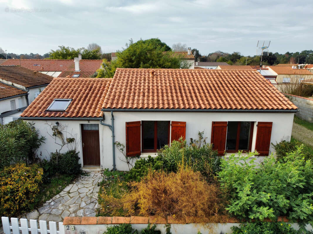 Maison à LE GRAND-VILLAGE-PLAGE