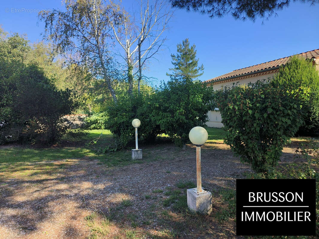 Maison à CAMBOUNET-SUR-LE-SOR