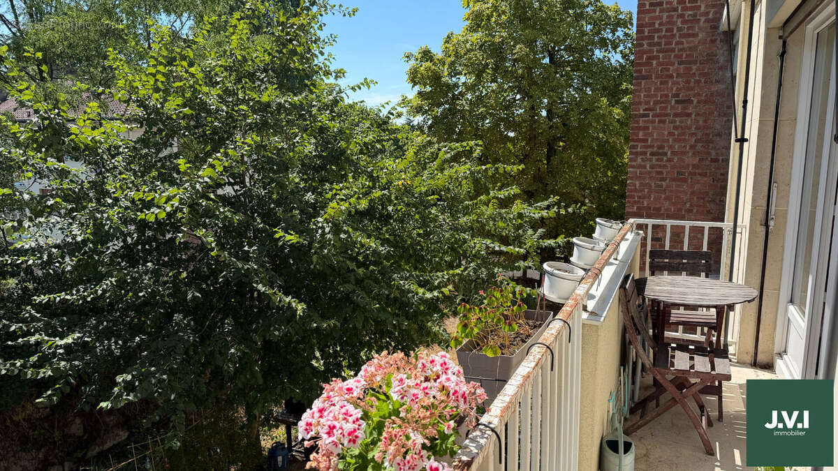 A vendre appartement montmorency - 3 pièce(s) - 69 m2 - photo 5