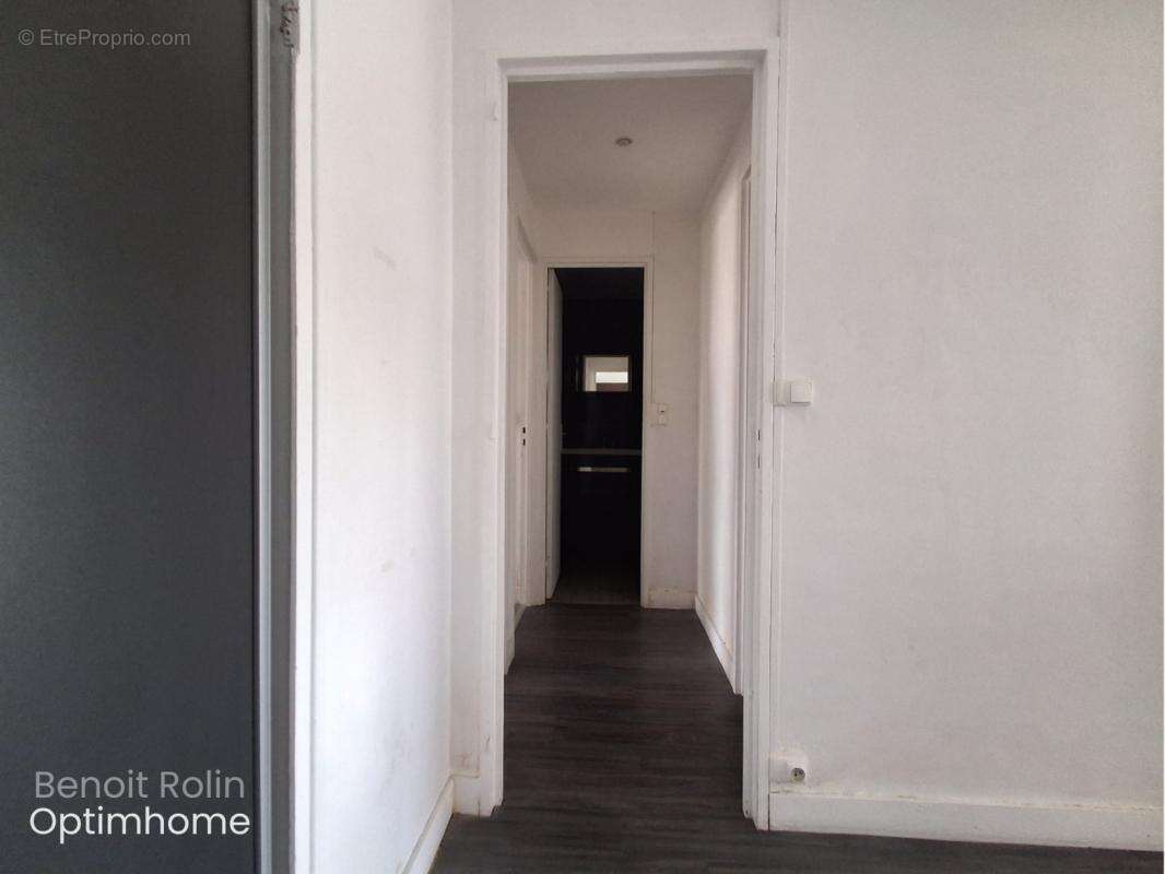 Appartement F3 de 67 m² – Grand balcon plein sud – Idéal investissement locatif - au Mans (72) - photo 10