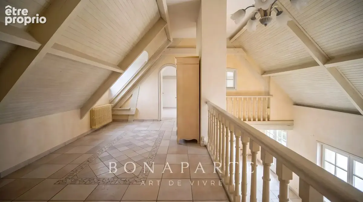 Haut de billere - maison climatisee avec piscine - photo 7