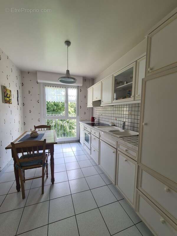 Appartement à BESANCON