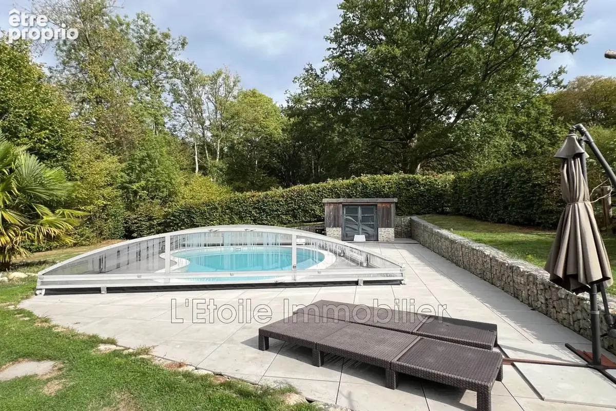 Maison 5 pièces 149 m² à vendre à La Poterie-Au-Perche (61190) - photo 2