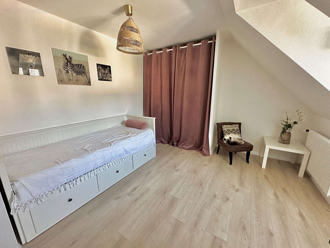 Maison à LA RICHE