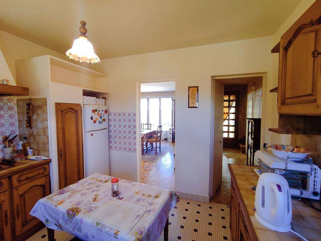 Maison à LA ROCHE-POSAY