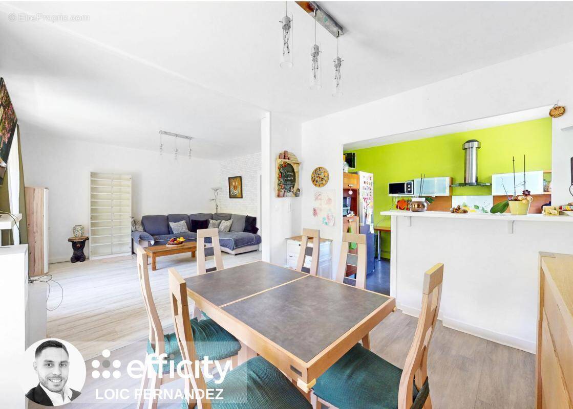 Appartement à CALUIRE-ET-CUIRE