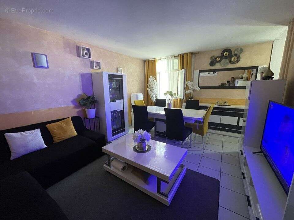 Appartement à ORANGE