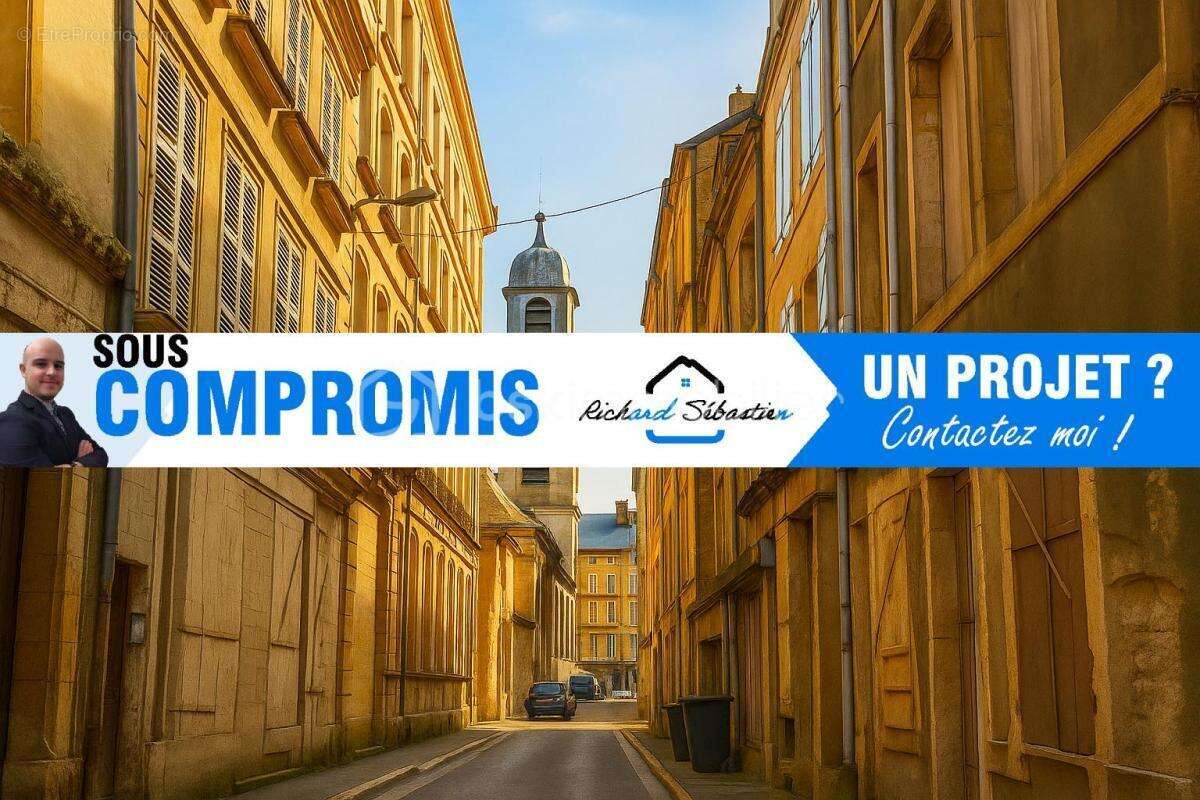 Appartement à SEDAN