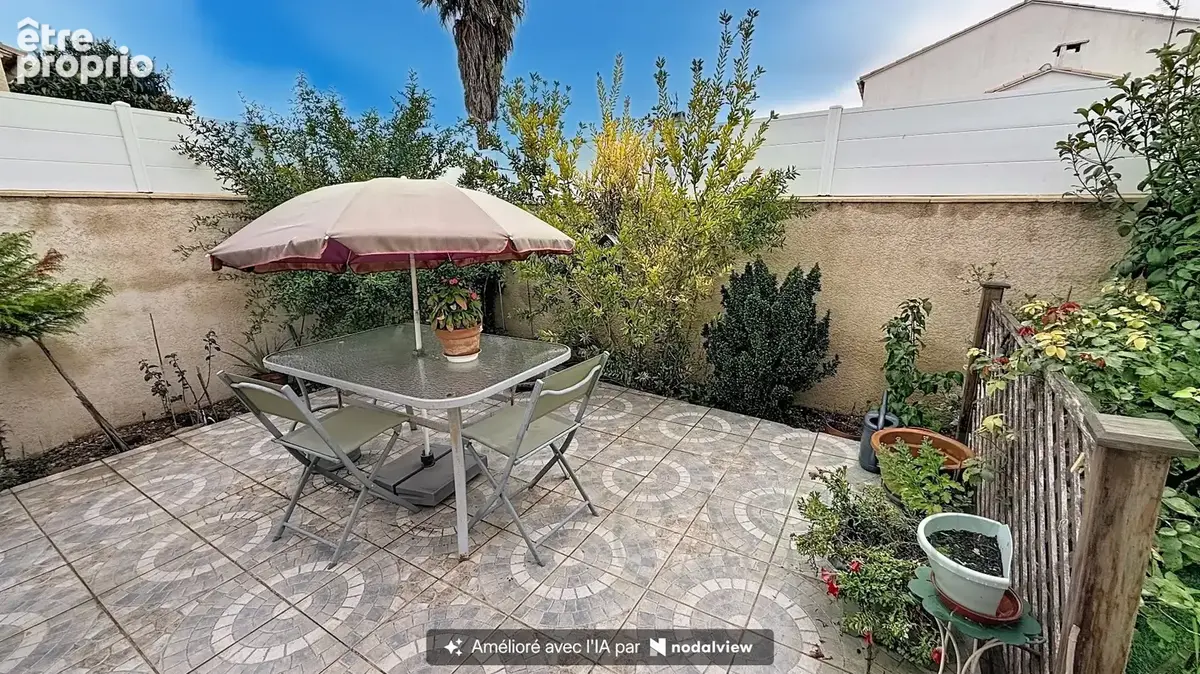 Maison à VENDARGUES