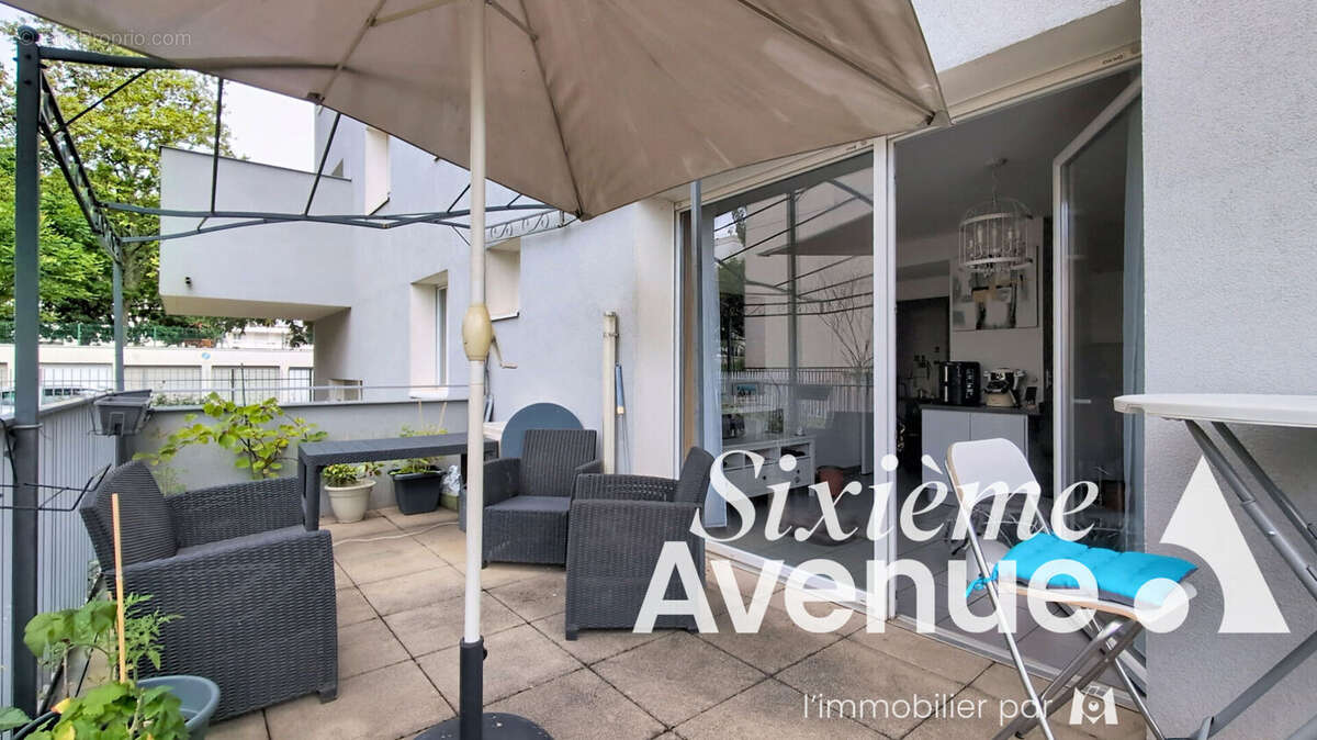 Appartement à VENISSIEUX