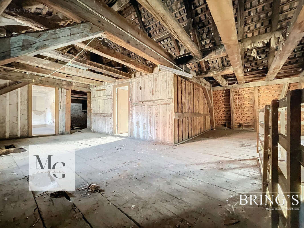 Maison à WASSELONNE