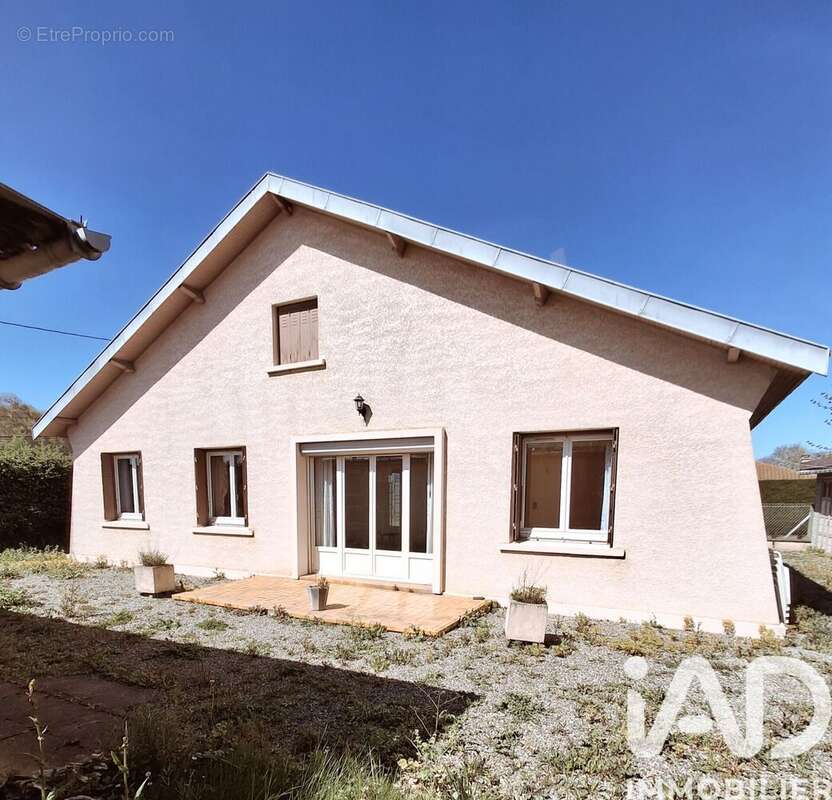 Photo 2 - Maison à LANNEMEZAN