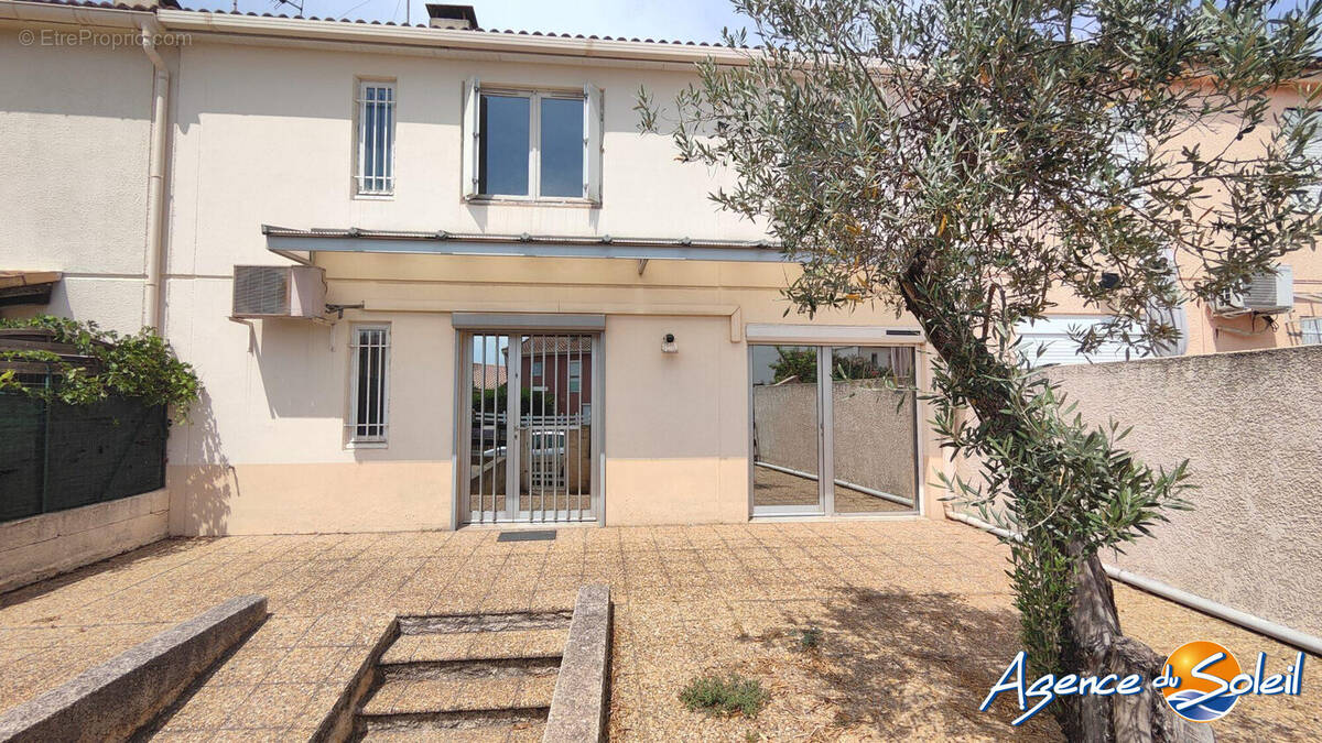 Maison à BEZIERS