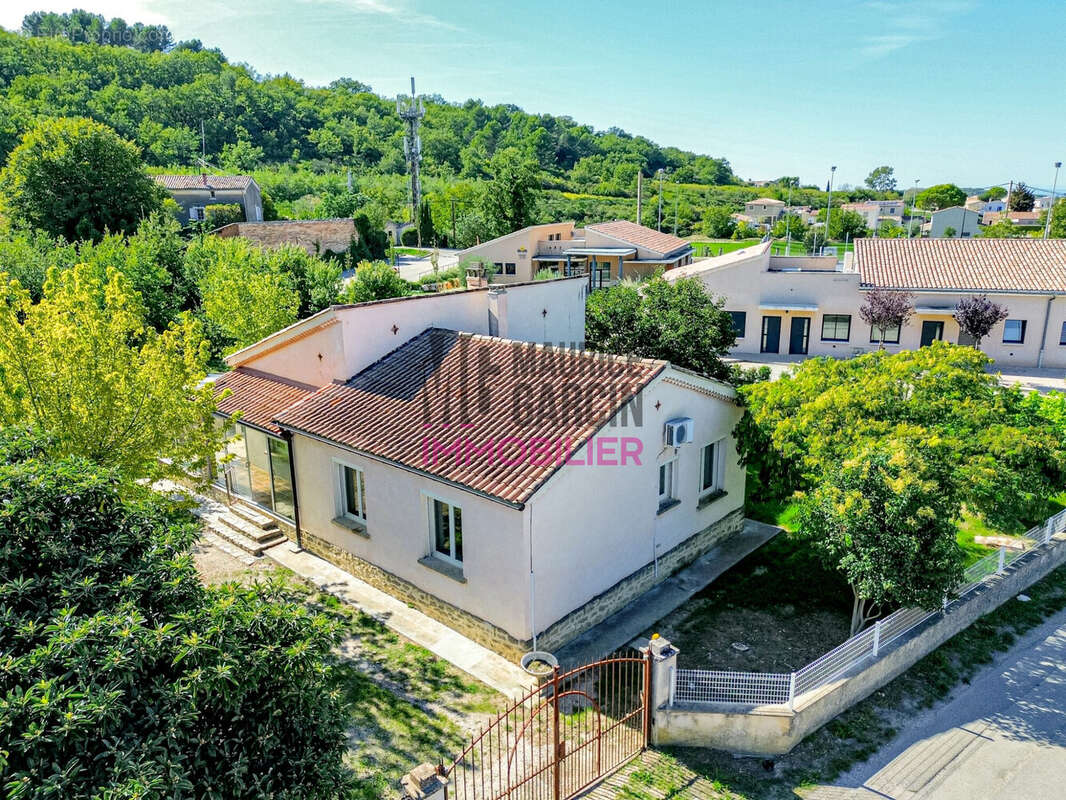 Maison à MALEMORT-DU-COMTAT