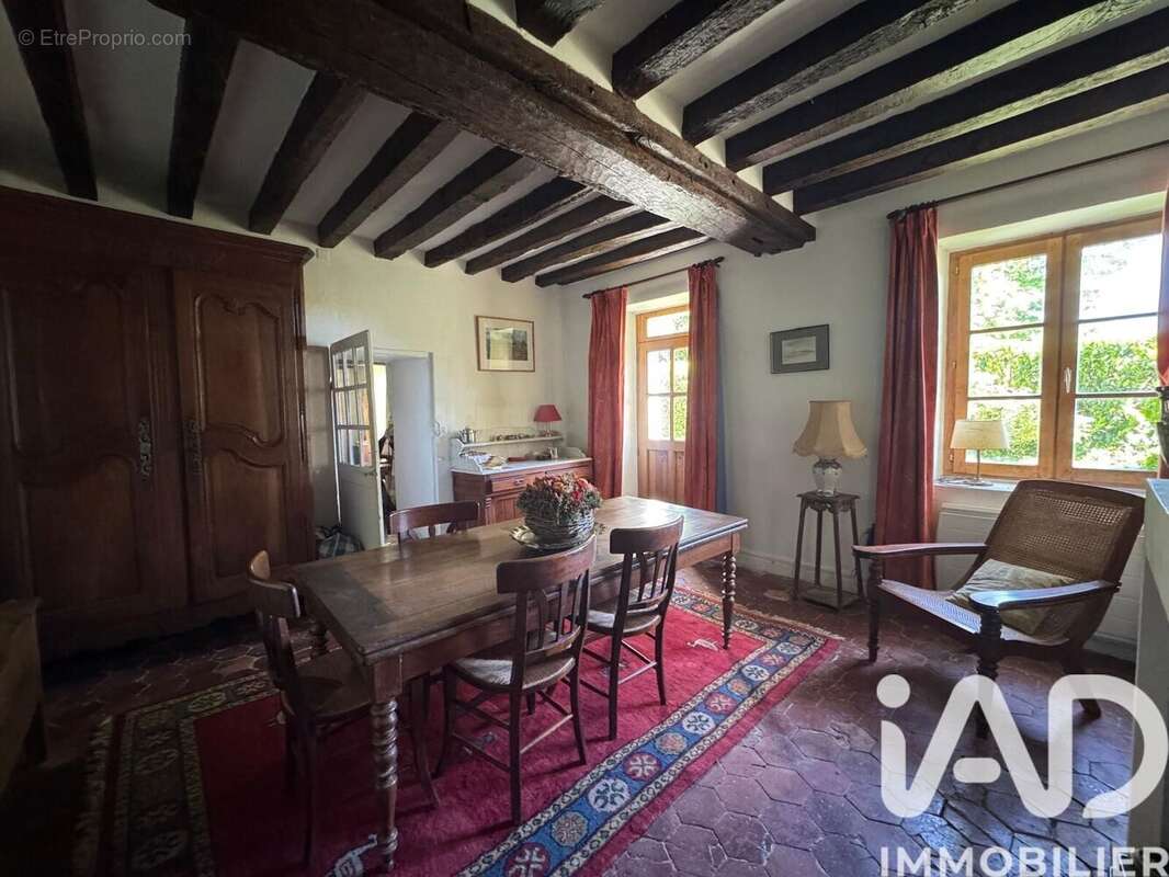 Photo 5 - Maison à DOUE