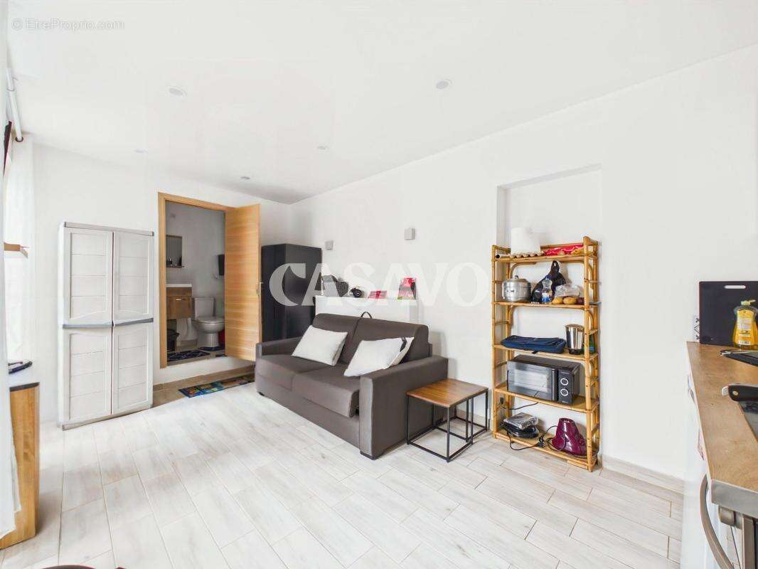 Appartement à AUBERVILLIERS