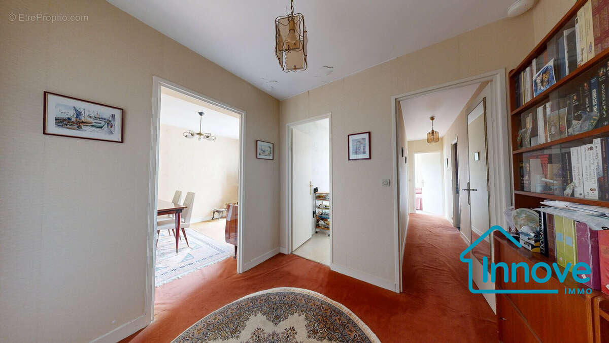 Appartement à VERSAILLES